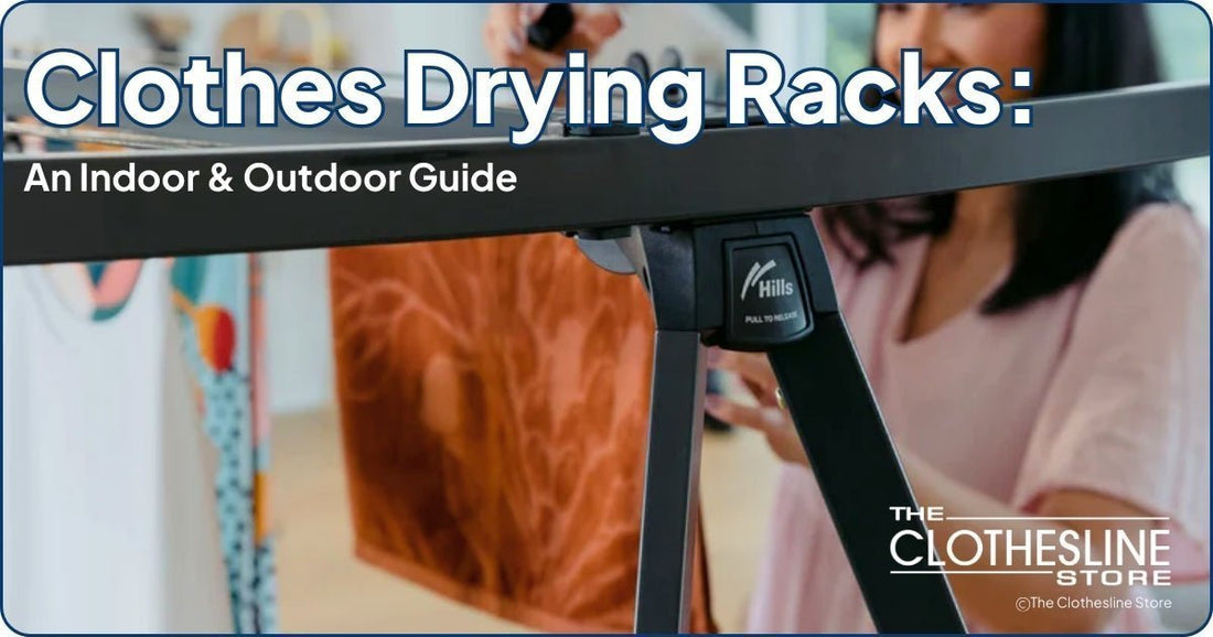 Best Clothes Drying Racks for Outdoors and Indoor Use The Clothes line Store
