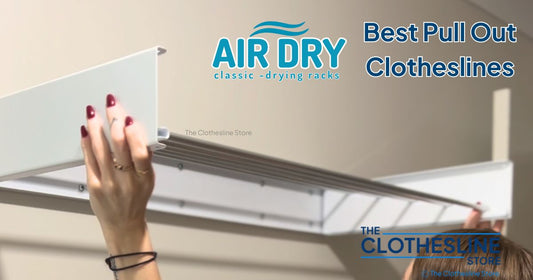 Why a Pull-Out Laundry Drying Rack is a Must-Have for Your Home!
