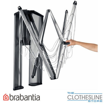 Brabantia Protection/Storage Box for WallFix Fold Away Clothesline