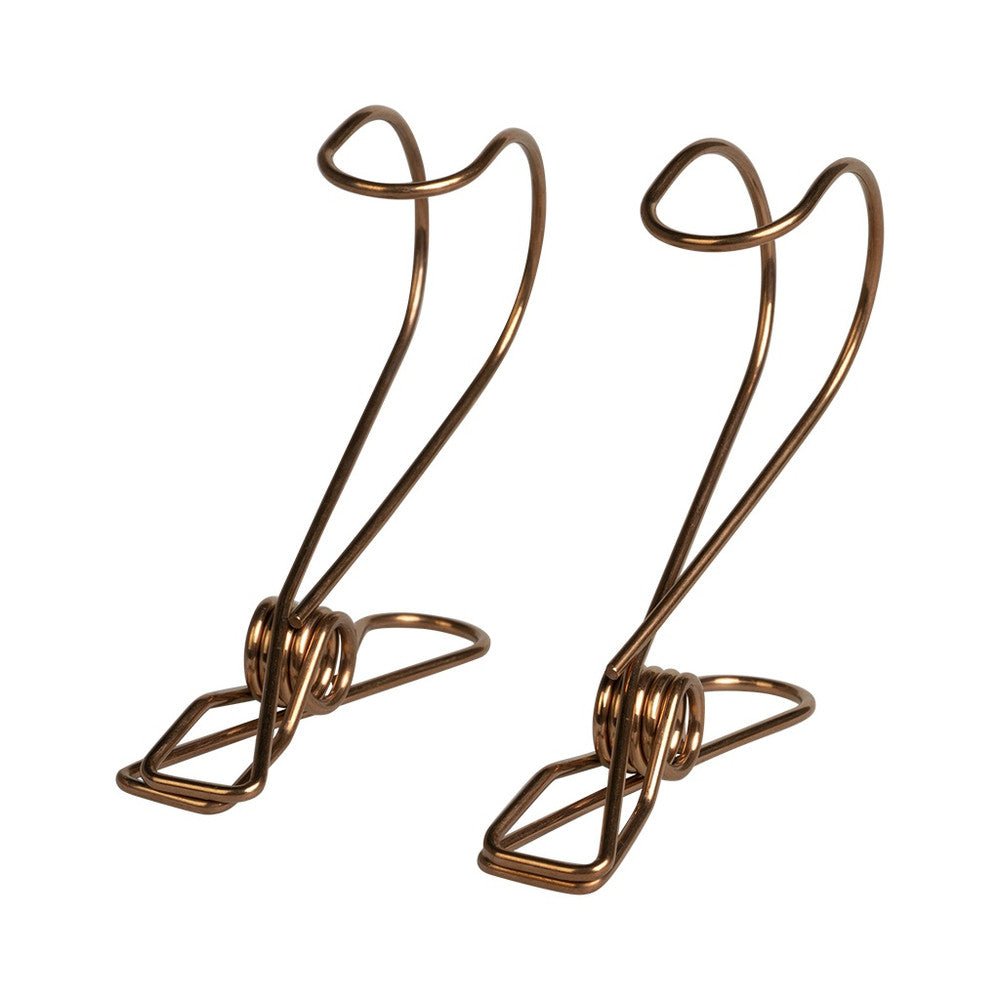 Enviro Hook Style 316 Marine Grade Rose Gold Stainless Steel Clothes