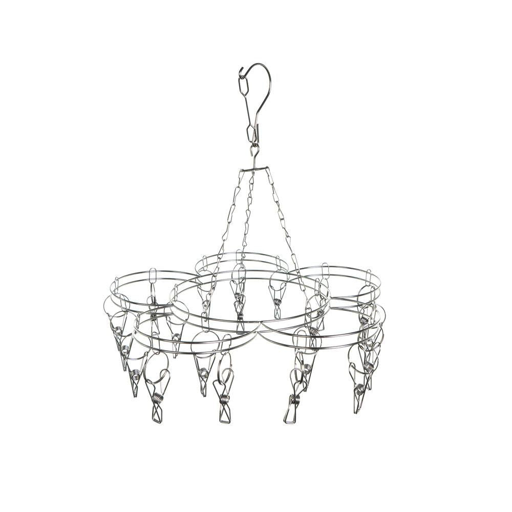 Marine grade stainless sales steel sock hanger