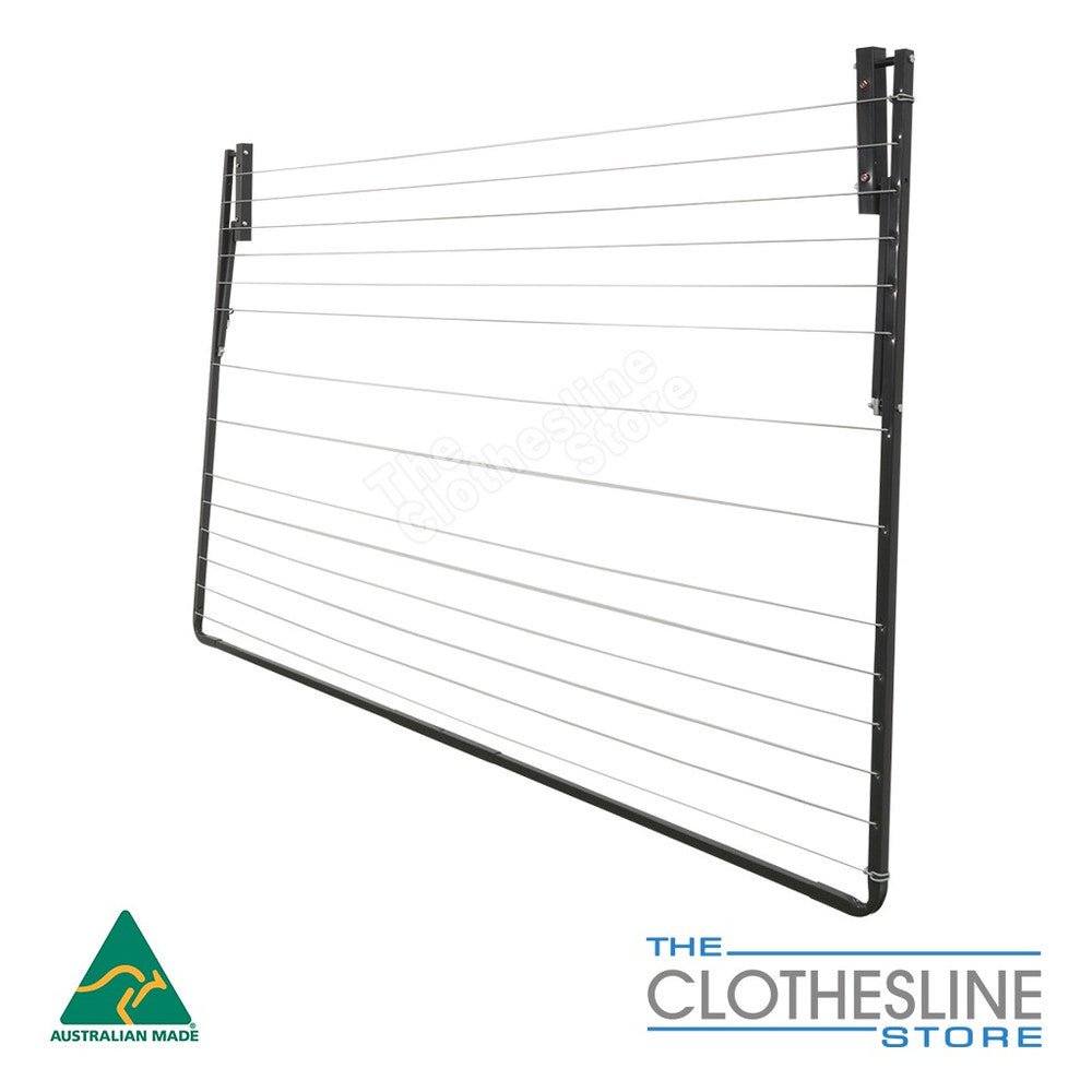 Air Dry 2400 Folding Frame Clothesline - Ready Made Folded