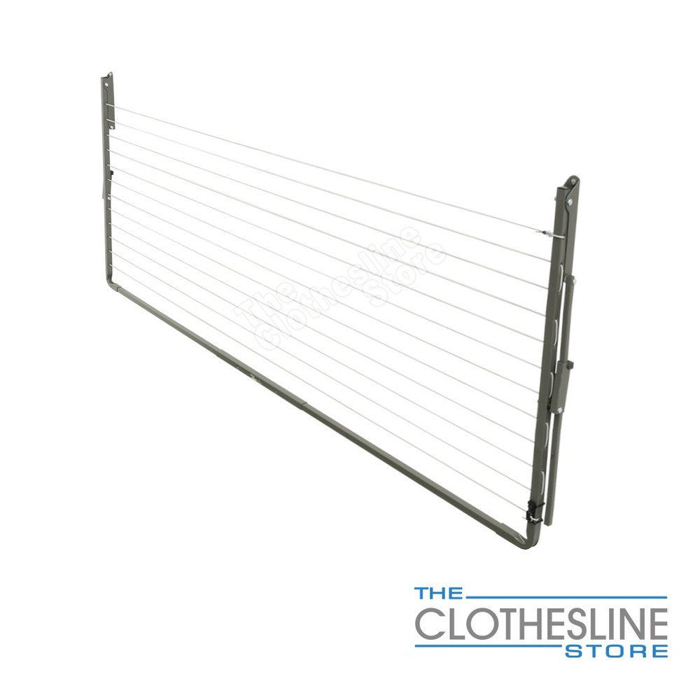 Austral Compact 39 Clothesline - Folded