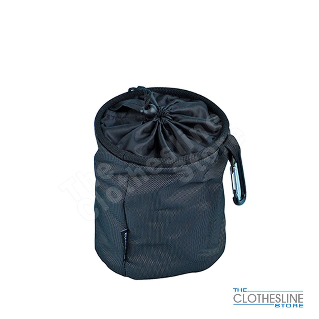 Brabantia Premium Black Clothes Peg Bag The Clothesline Store