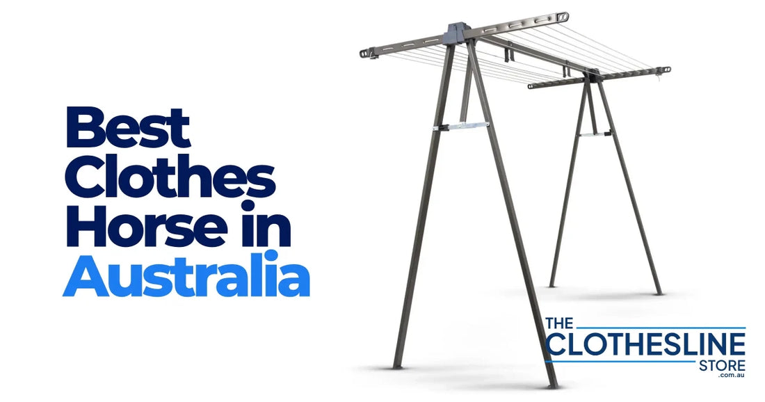 best clothesline horse in australia 2026 - the clothesline store