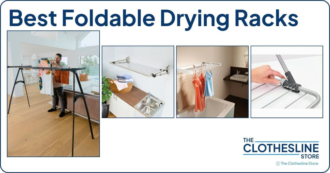 Best Foldable Drying Racks: Find Your Perfect Match