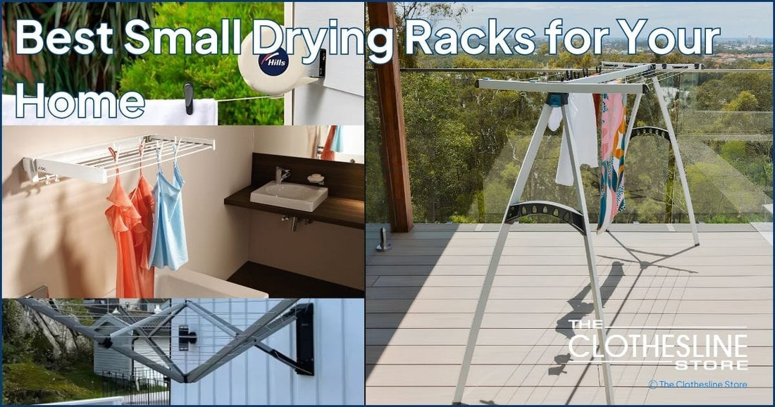 How to Choose the Best Small Drying Rack for Your Home