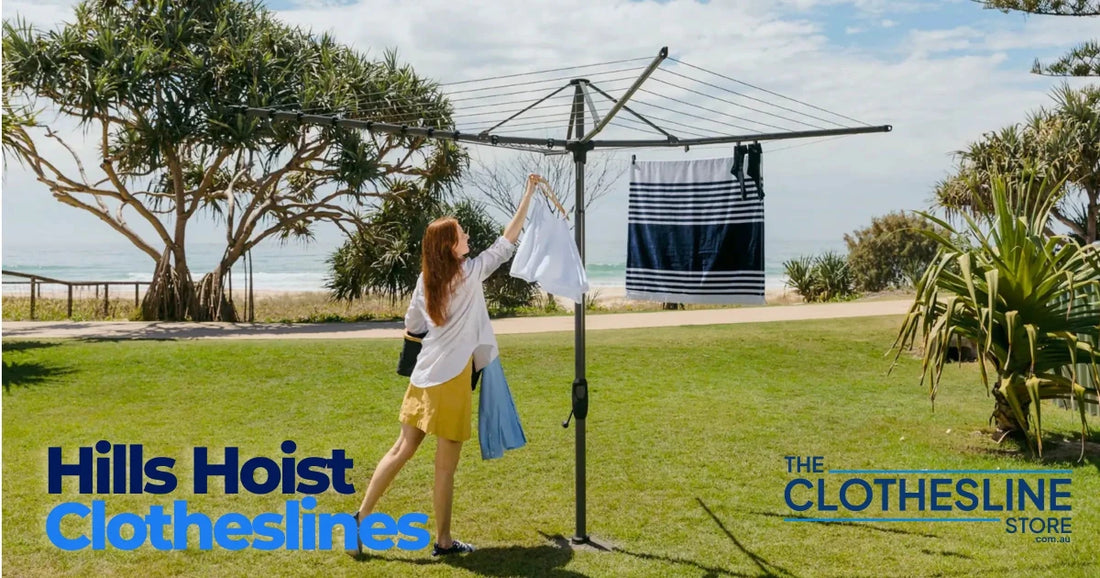 Top Hills Hoist Clothesline The Clothesline Store