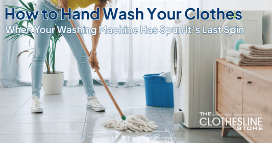 How to Wash Clothes in A Bathtub