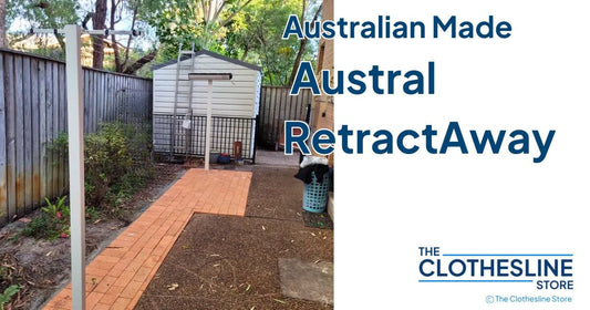 The Clothesline Store Austral RetractAway