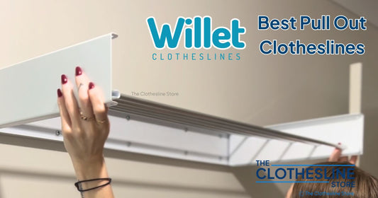 Why a Pull-Out Laundry Drying Rack is a Must-Have for Your Home!
