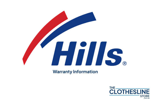 Whats Covered By Hills Clothesline Warranty?