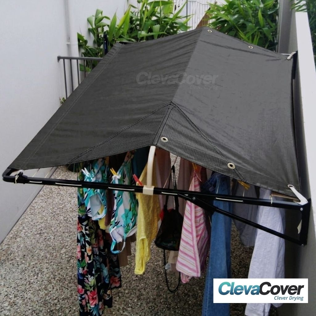 ClevaCover Clothesline Covers