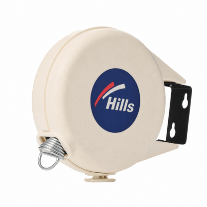 Hills Cordomatic Retractable Clothesline