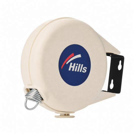 Hills Cordomatic Retractable Clothesline