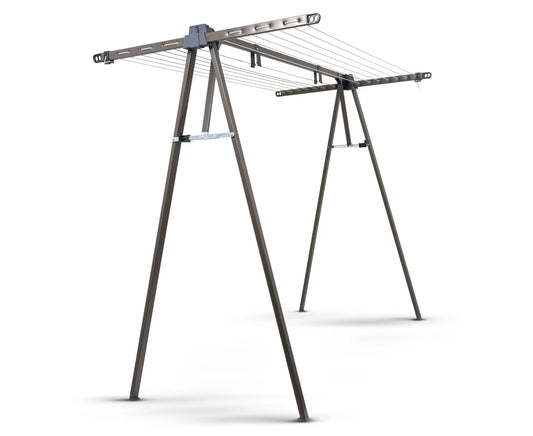 Daytek Clotheslines | A-Frame Portable & Retractable – The Clothesline ...