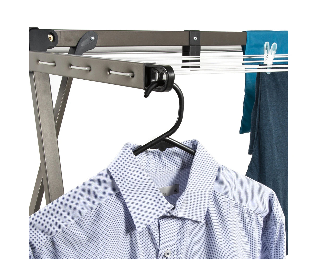 Daytek A Frame Portable Clothesline