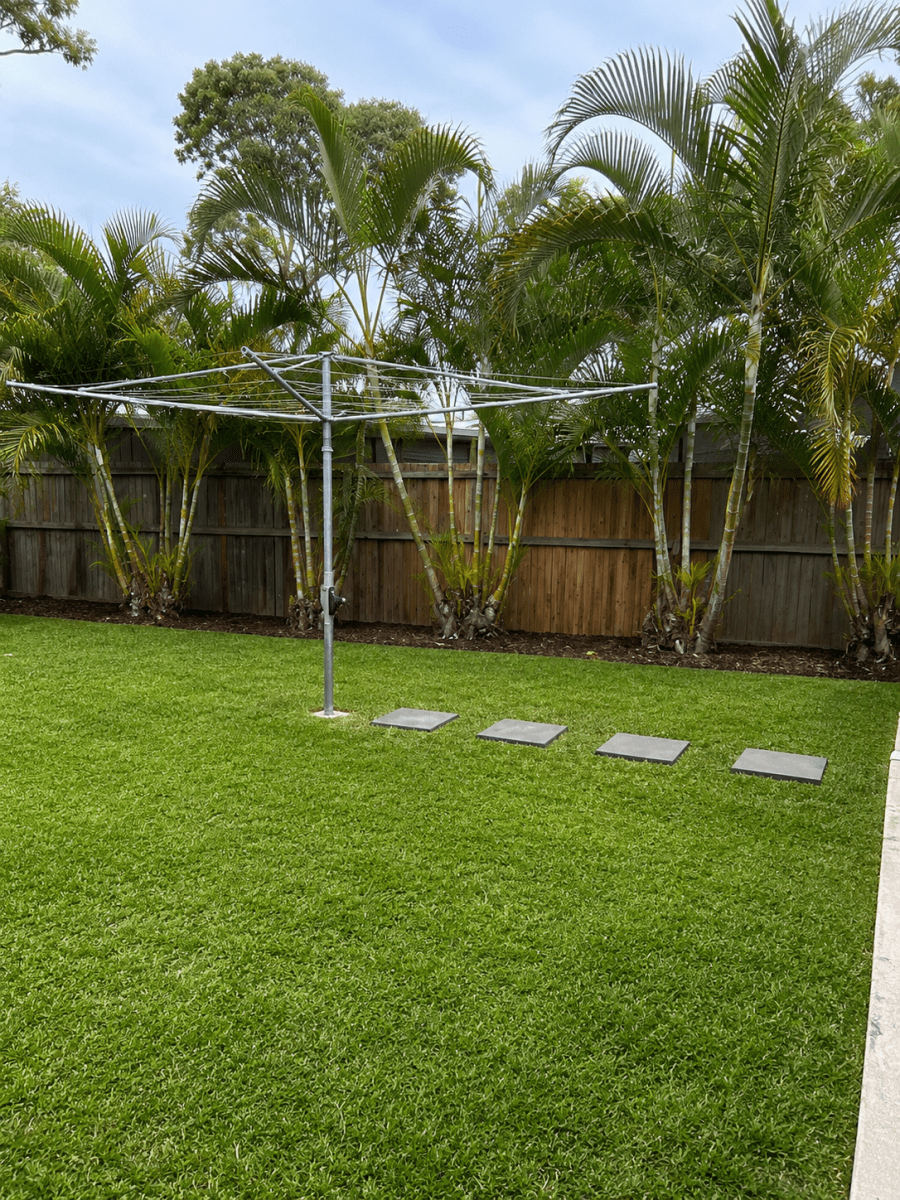 Austral Deluxe 4 Rotary Clothesline