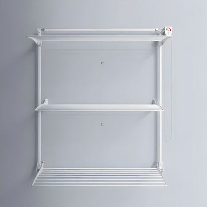 FoxyDry Tower 120 White Right Clutch