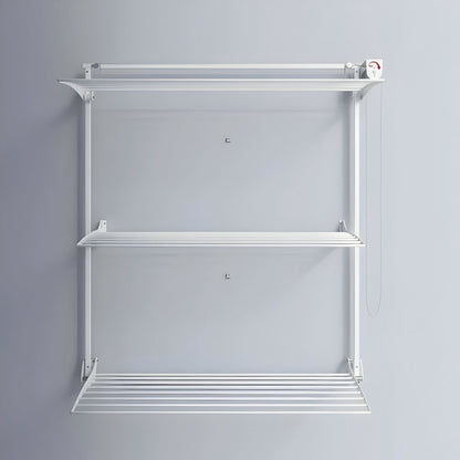 FoxyDry Tower 150 White Right Clutch