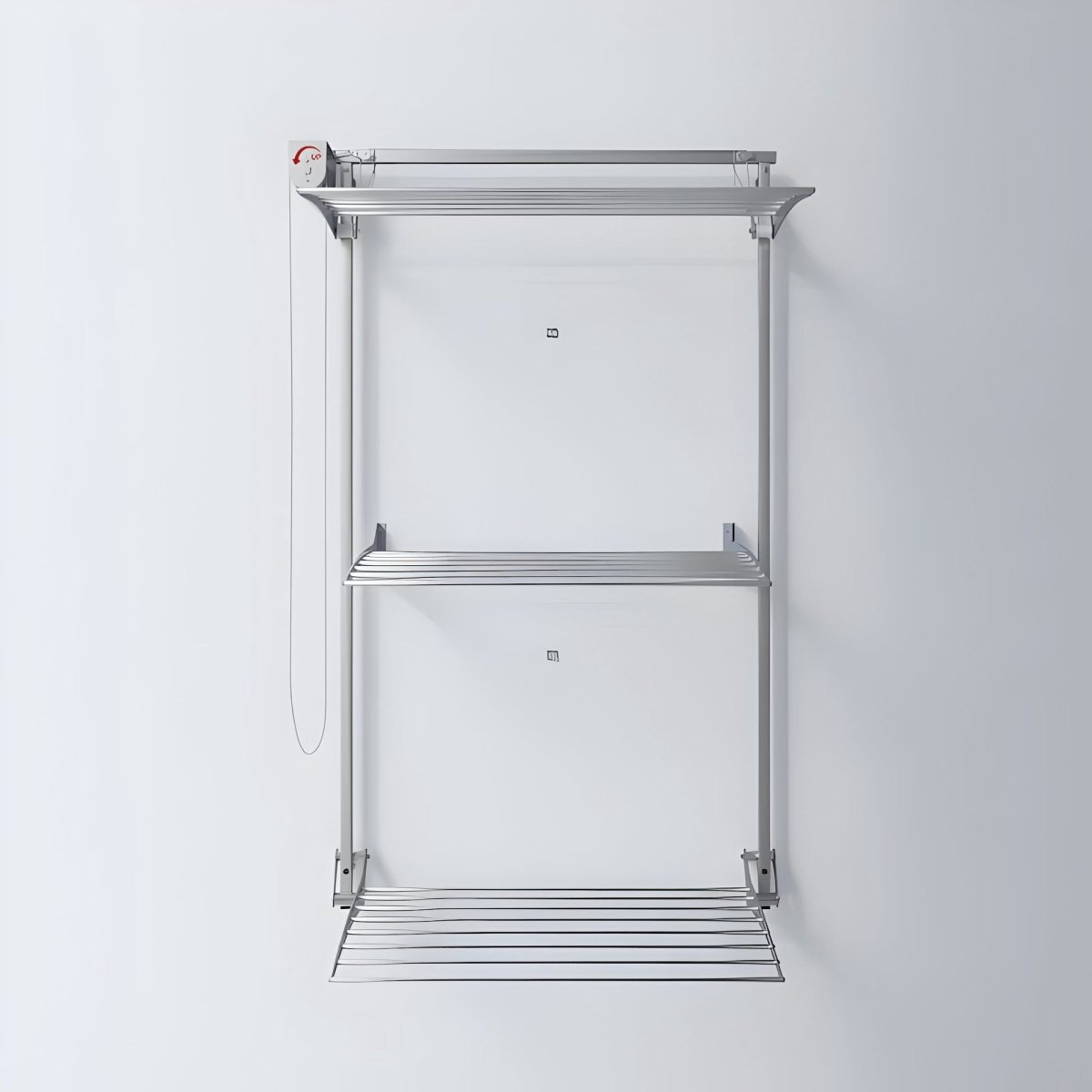 FoxyDry Tower 80 Grey Left Clutch