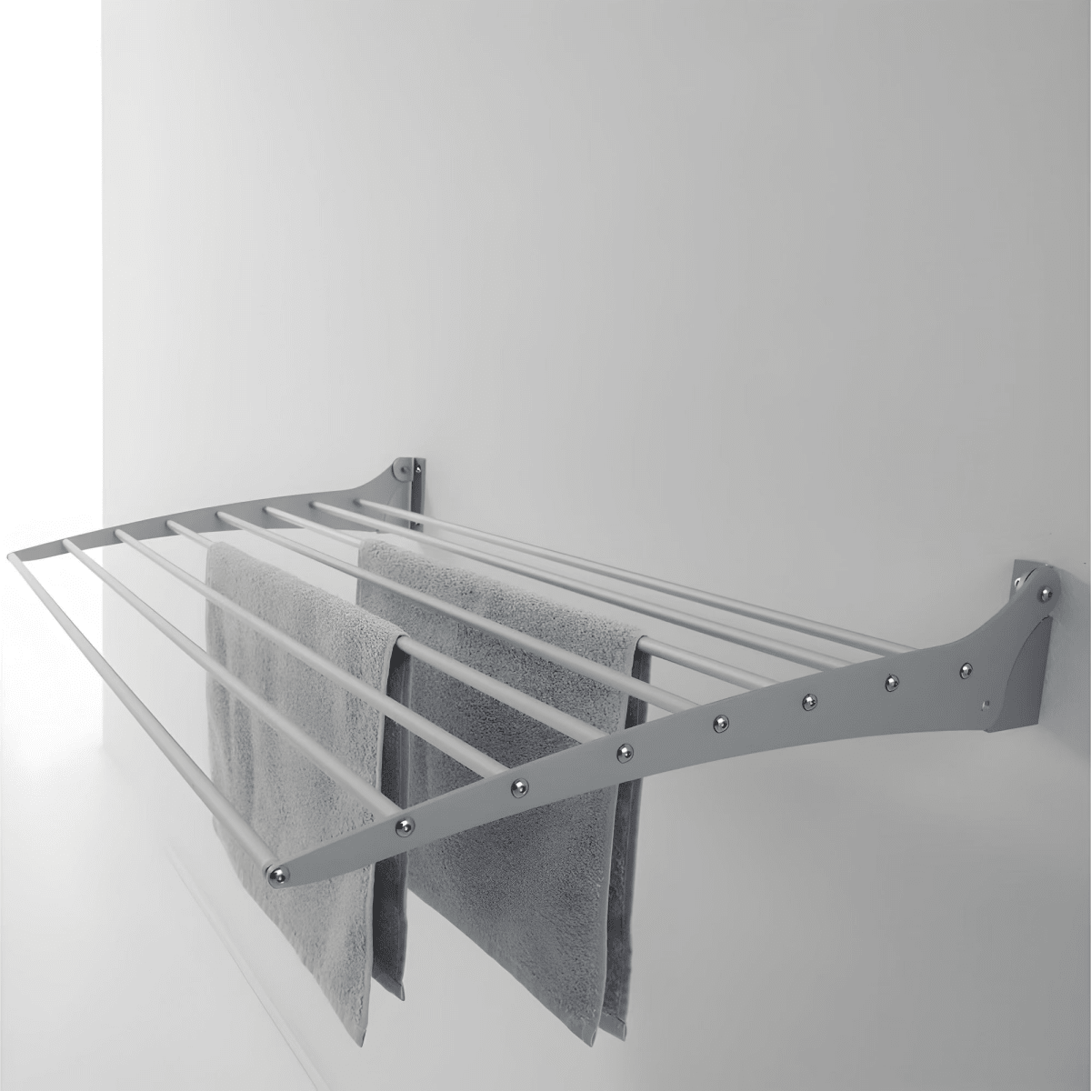 FoxyDry Fold drying towels