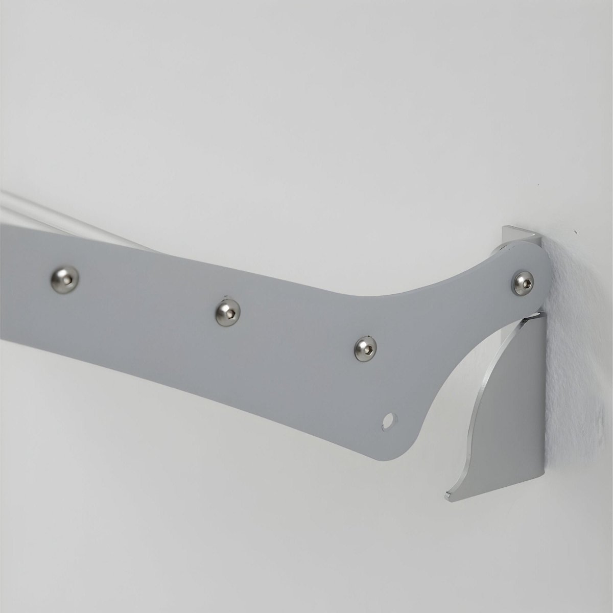 FoxyDry Fold hinge halfway up