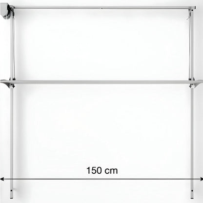 FoxyDry Wall 150 width