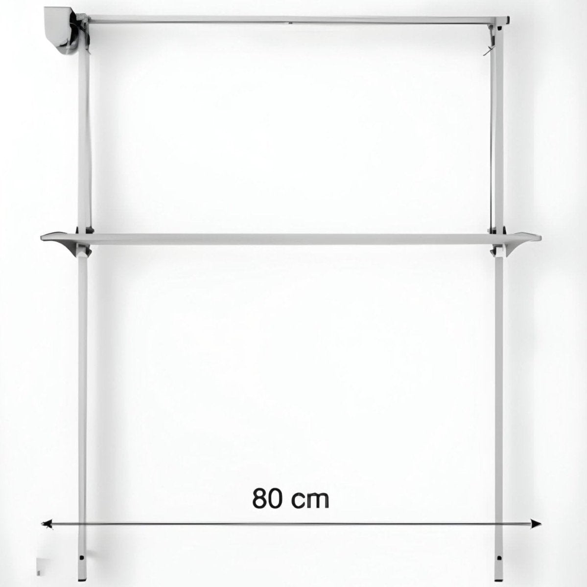 FoxyDry Wall 80 width