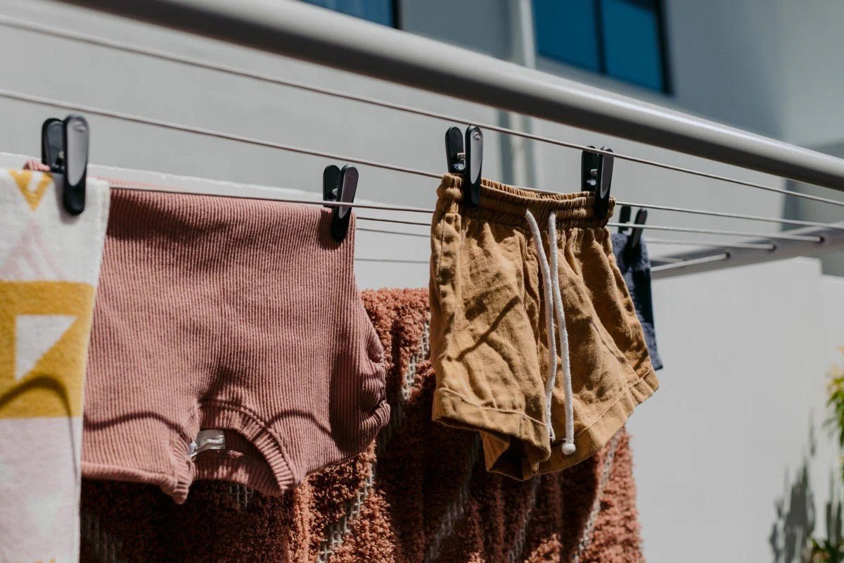 Hills Premium Soft Grip Pegs