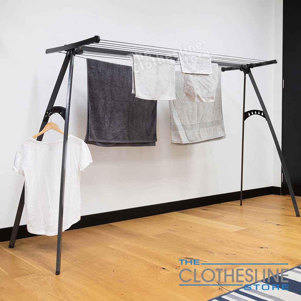 Rotary Clothesline Bunnings Hills Clothes Airer Hills Portable
