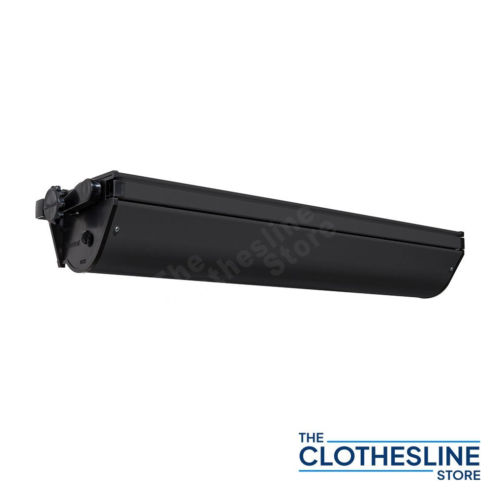 Austral Retractable 40 Clothesline Closed