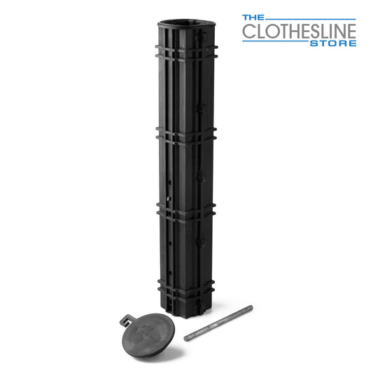 Austral retractable Clothesline Socket