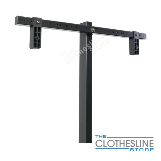 Black Daytek Retracting Post Kit