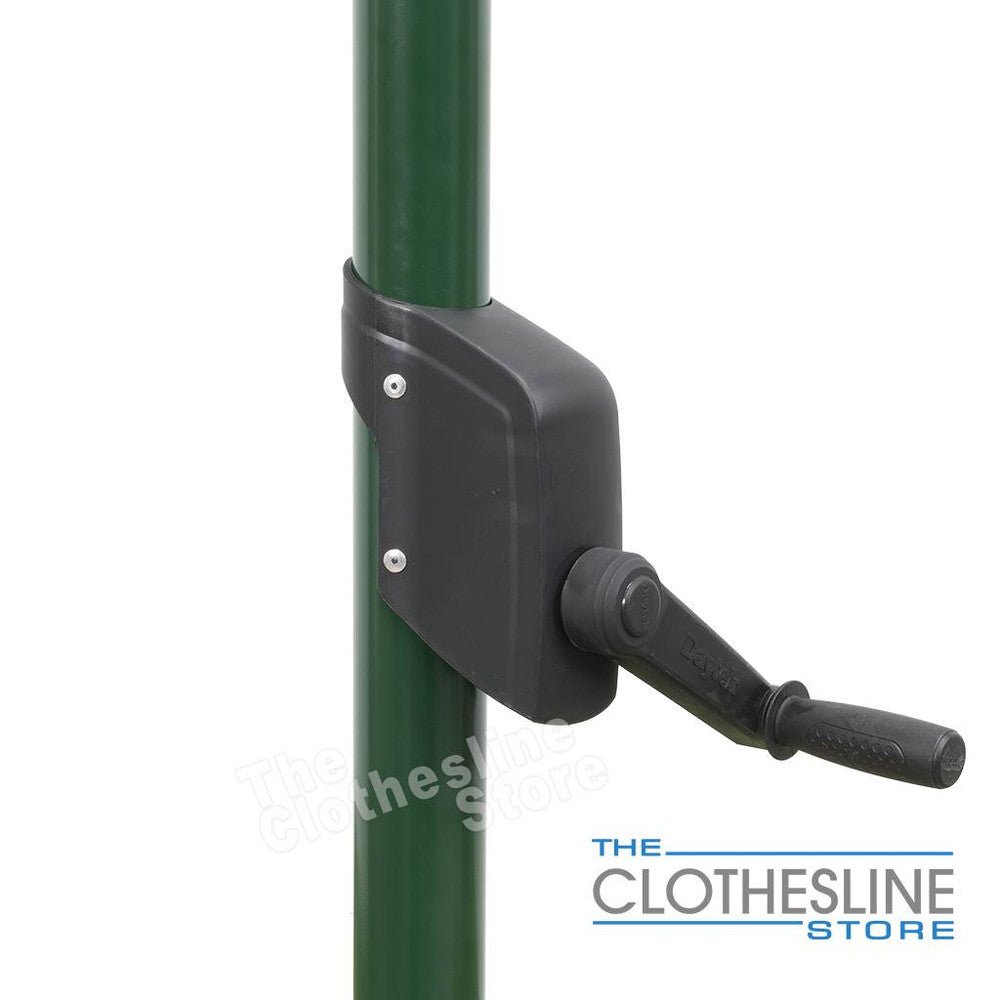 Cloth Line Base Daytek Clothesline Base at William Fellows blog