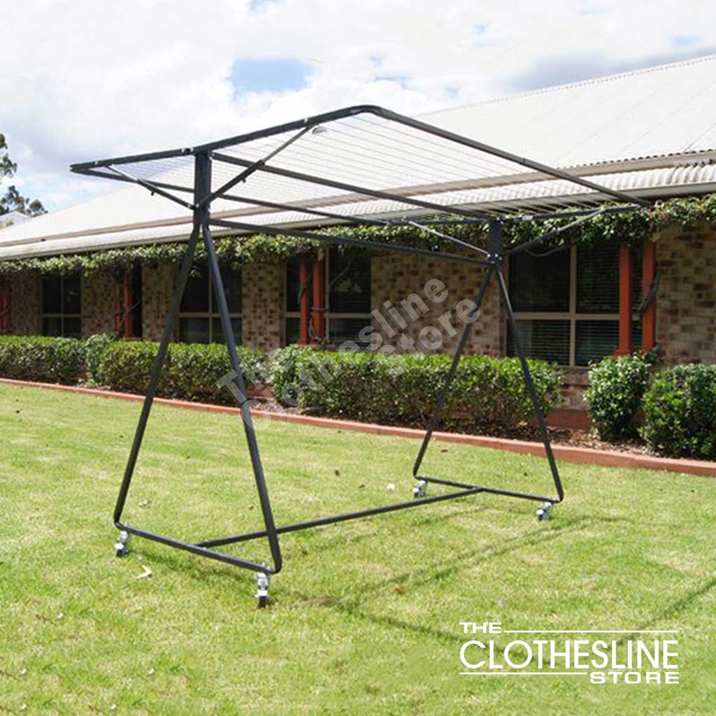 The Sky Dry Sun Chaser Portable Clothesline