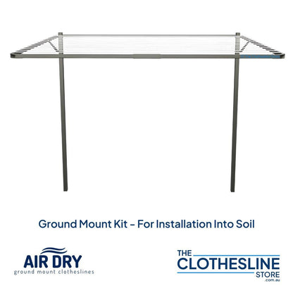 Air Dry 2400 Clothesline - Made To Order