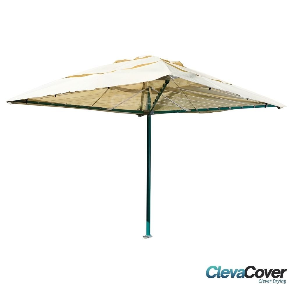 2.9m to 3.3m ClevaCover | Waterproof Rotary Clothesline Cover