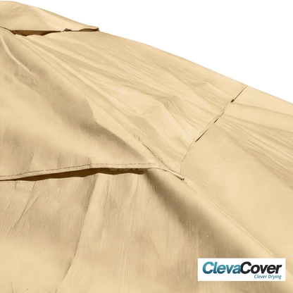 2.9m to 3.3m ClevaCover | Waterproof Rotary Clothesline Cover