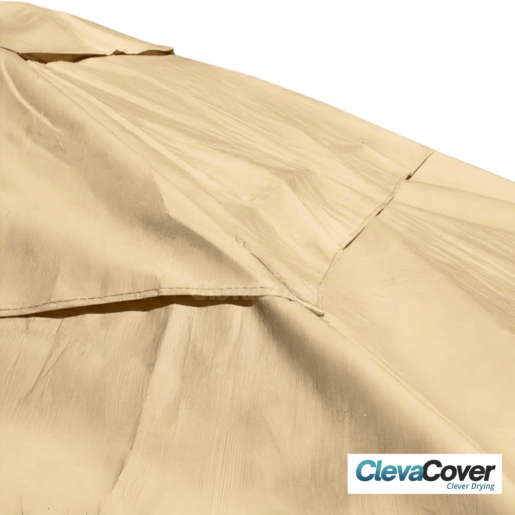 4.0m to 4.5m ClevaCover | Waterproof Rotary Clothesline Cover