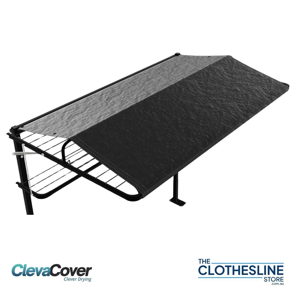 4m Steel Rack Austral vs Hills Fold Down Clotheslines | The Clothesline Store
