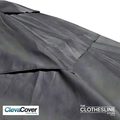 Close up the covers ventilation area and heavy duty stitching.