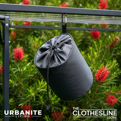 Urbanite Living Waterproof Peg Bag