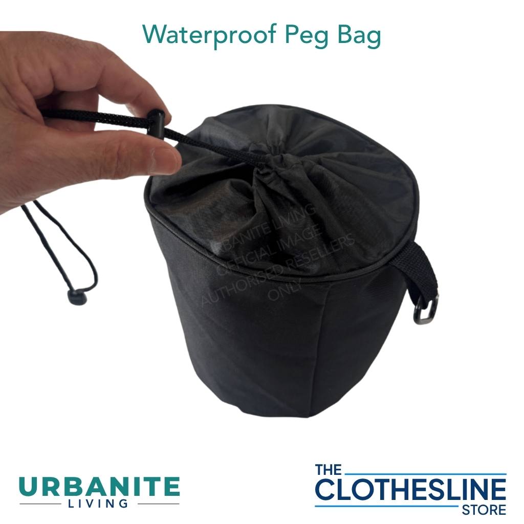 Urbanite Living Waterproof Peg Bag
