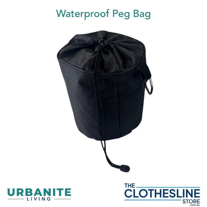 Urbanite Living Waterproof Peg Bag
