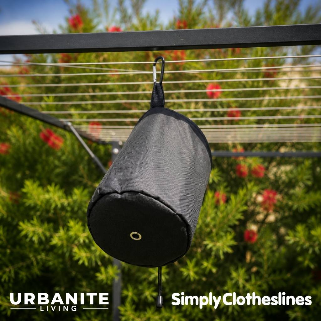 Urbanite Living Waterproof Peg Bag