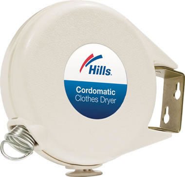 Hills Cordomatic Retractable Clothesline