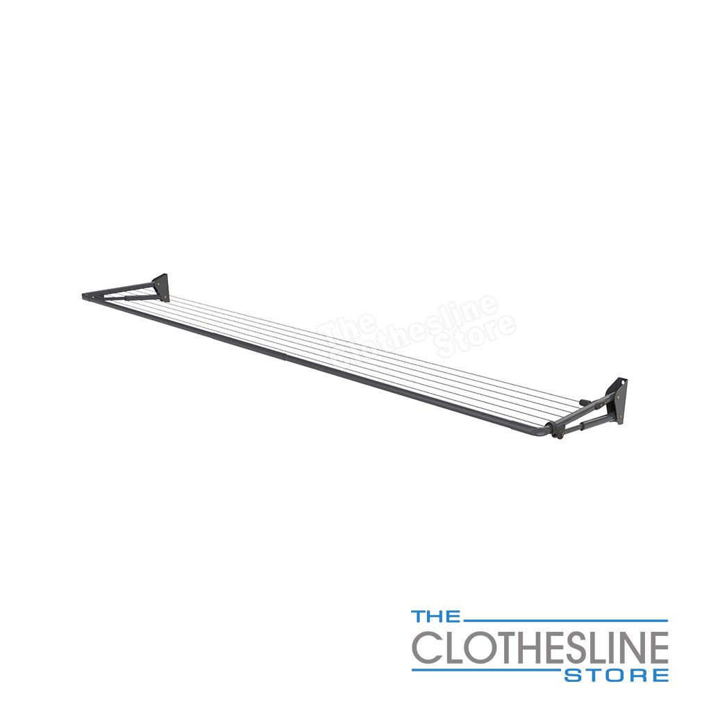 Hills Long Clothesline - Folding Frame