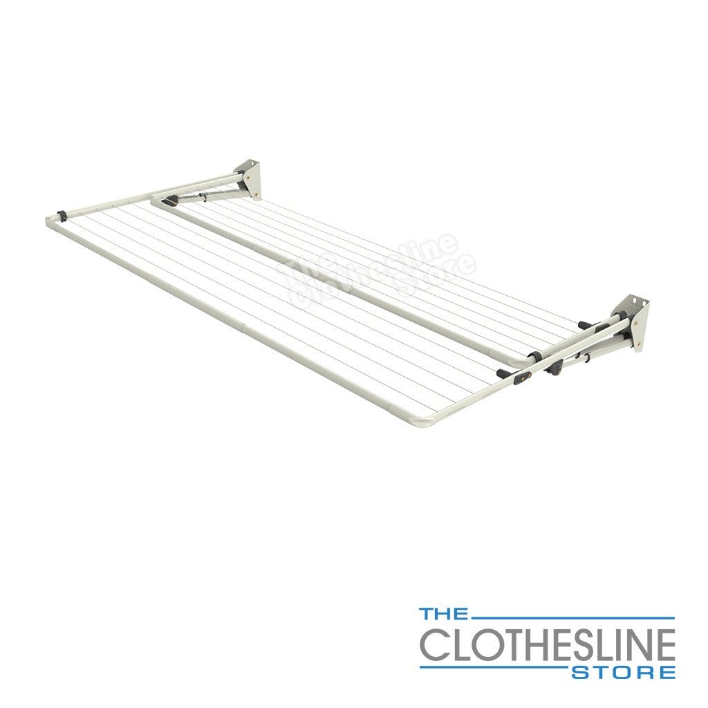 Hills Double Clothesline - Folding Frame