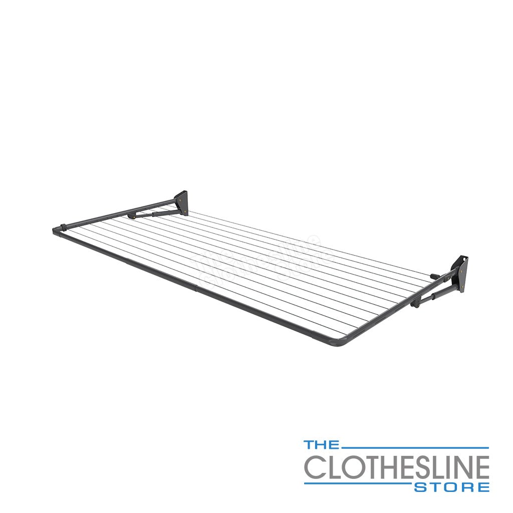 Hills Single Clothesline - Folding Frame